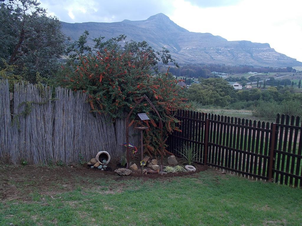 Mystic Mountain ξενώνας Clarens Εξωτερικό φωτογραφία