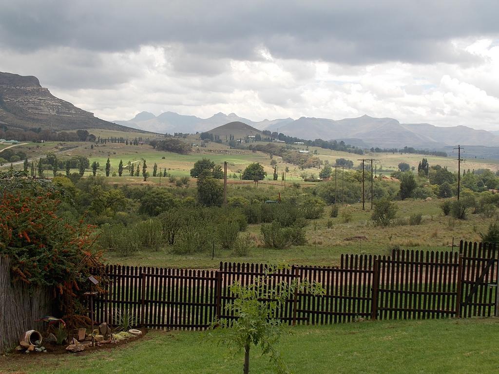 Mystic Mountain ξενώνας Clarens Εξωτερικό φωτογραφία